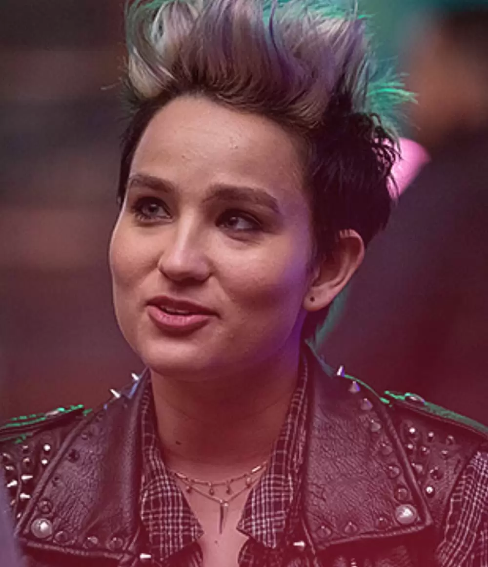 「ヘル・フェスト／アトラクション」Bex Taylor-Klausの画像