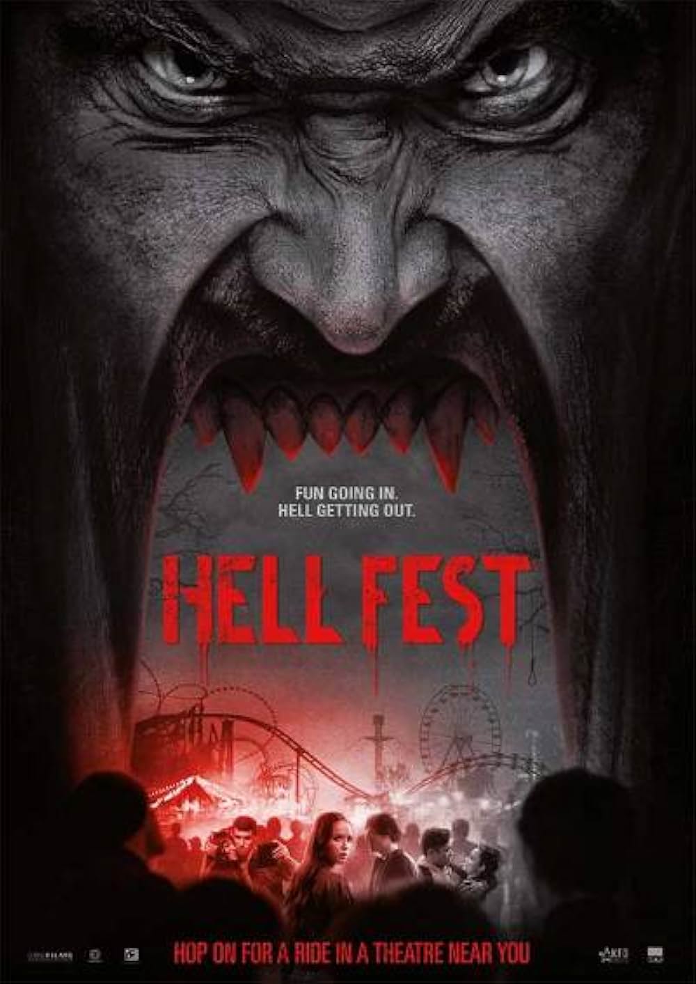 ヘル・フェスト／アトラクションの画像