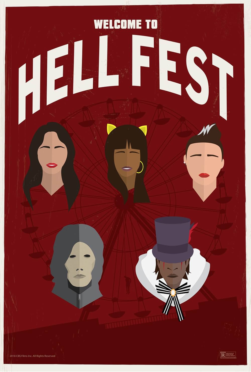 ヘル・フェスト／アトラクションの画像