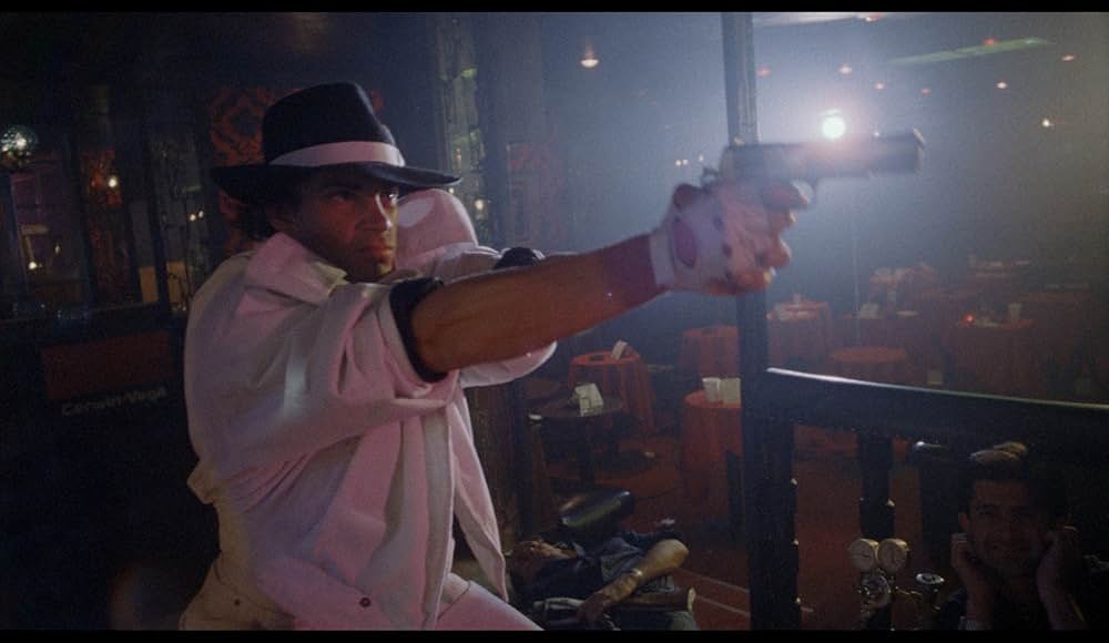 エイリアン・プライベート・アイの画像