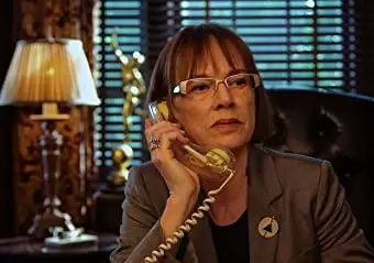 「天才スピヴェット」ジュディ・デイビスの画像