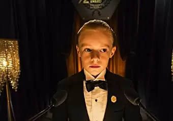 「天才スピヴェット」カイル・キャトレットの画像