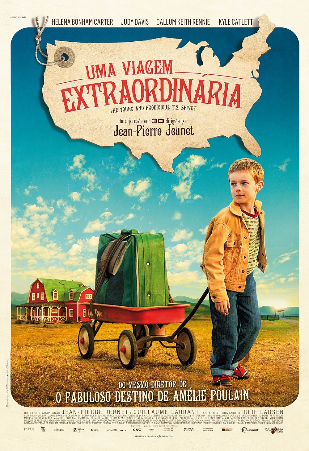 天才スピヴェットの画像