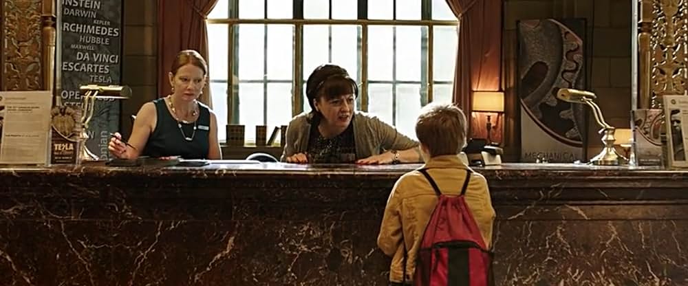 天才スピヴェットの画像