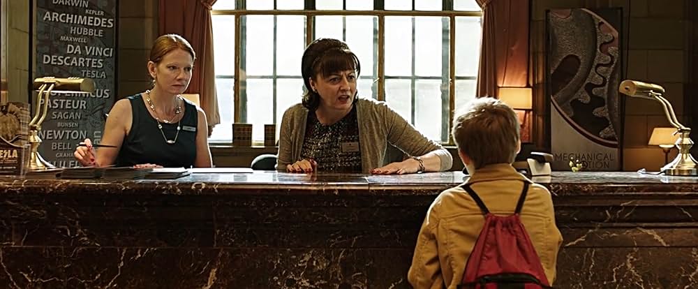 天才スピヴェットの画像