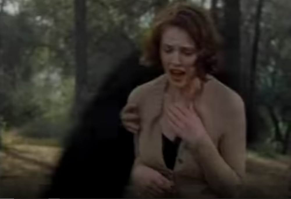 キャサリン・ハイグルの 血まみれのドレスの画像