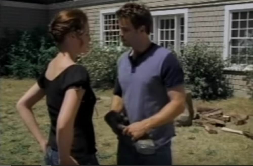 キャサリン・ハイグルの 血まみれのドレスの画像