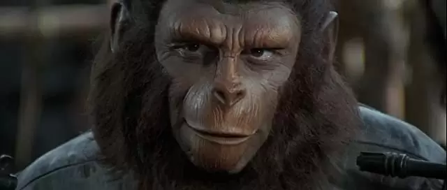 「最後の猿の惑星」ロディ・マクドウォールの画像