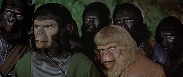 最後の猿の惑星の画像