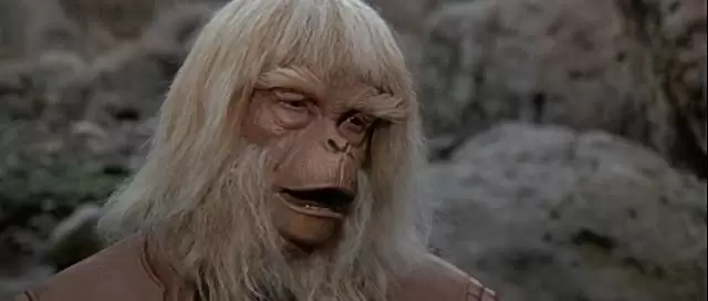 最後の猿の惑星の画像