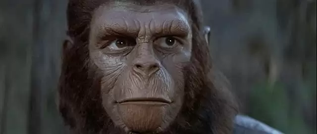 「最後の猿の惑星」ロディ・マクドウォールの画像