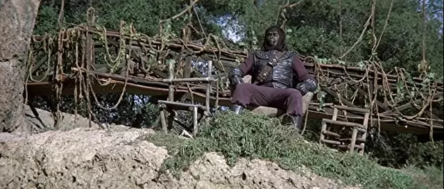 最後の猿の惑星の画像