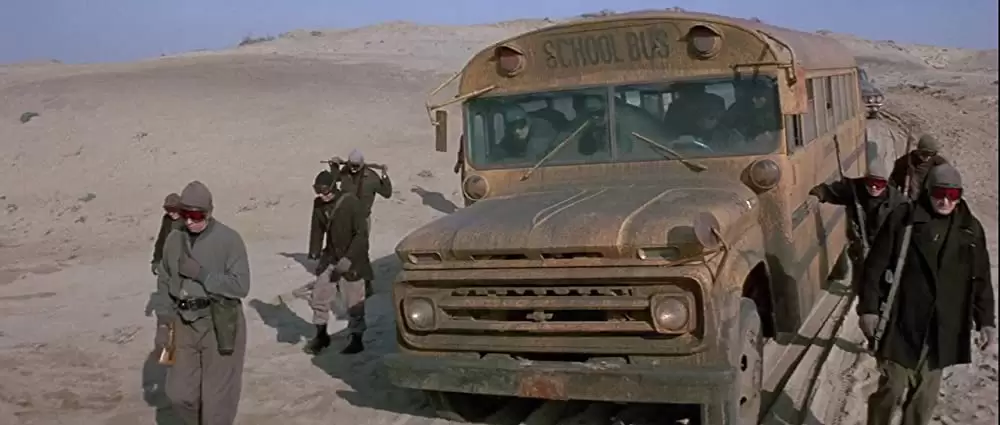 最後の猿の惑星の画像