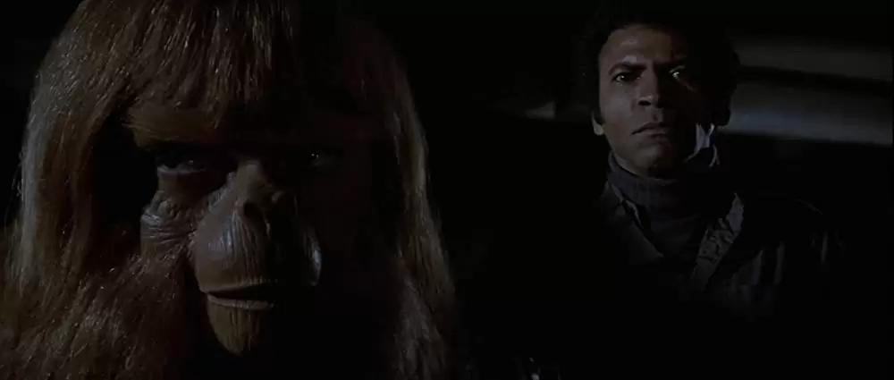 最後の猿の惑星の画像