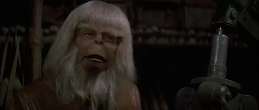 最後の猿の惑星の画像