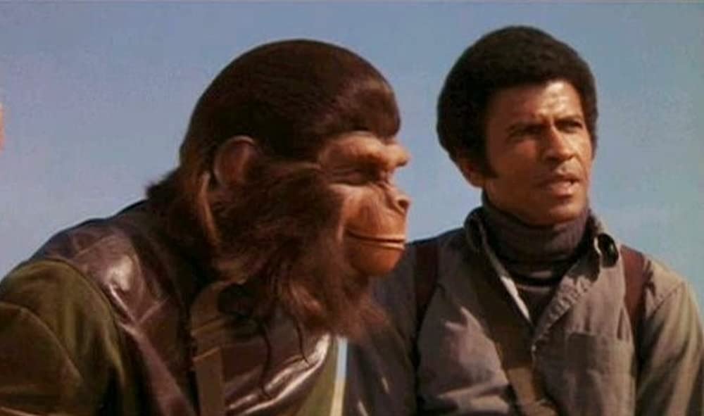 最後の猿の惑星の画像