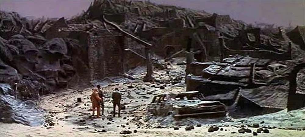 最後の猿の惑星の画像