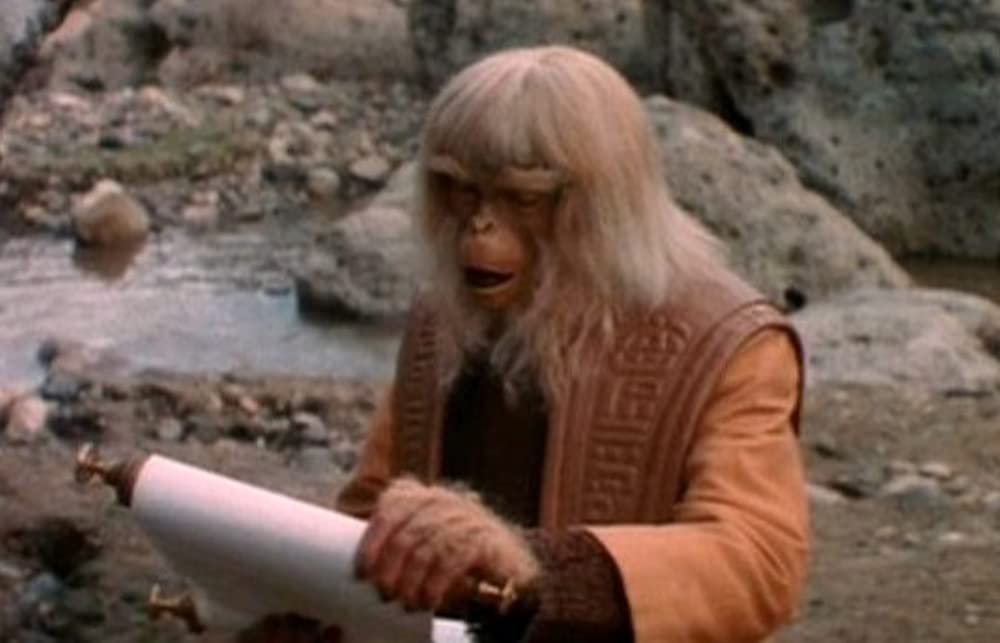 最後の猿の惑星の画像