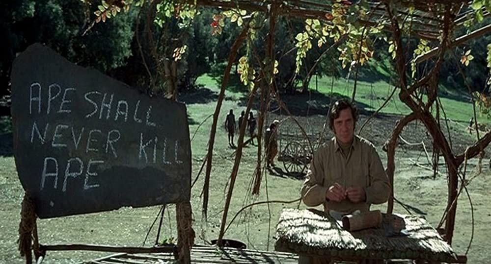 最後の猿の惑星の画像