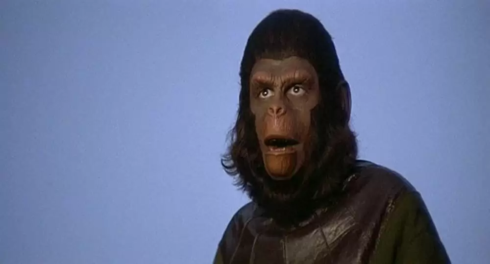 「最後の猿の惑星」ロディ・マクドウォールの画像