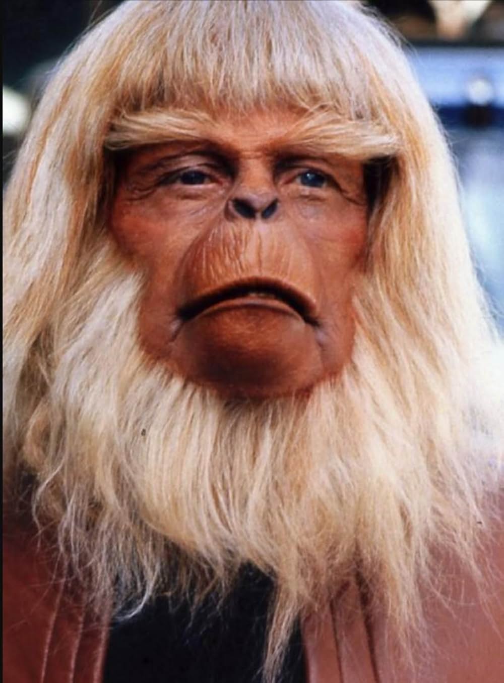 最後の猿の惑星の画像