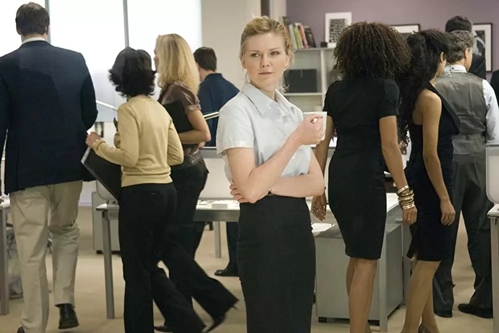 「セレブ・ウォーズ〜ニューヨークの恋に勝つルール〜」キルステン・ダンストの画像