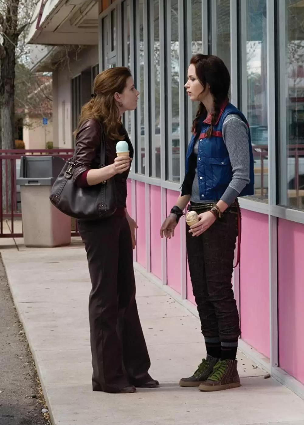 「サンシャイン・クリーニング」エイミー・アダムス & エミリー・ブラントの画像