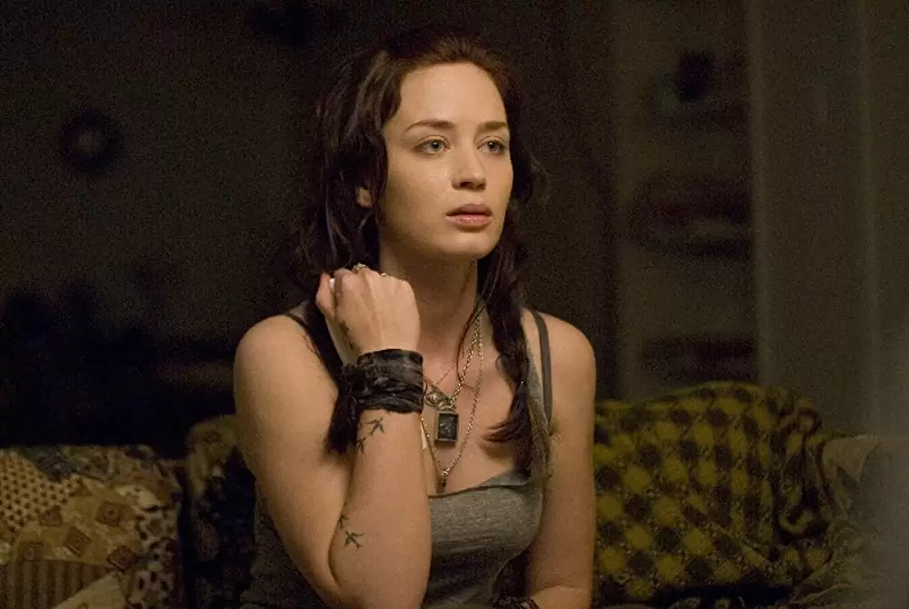 「サンシャイン・クリーニング」エミリー・ブラントの画像