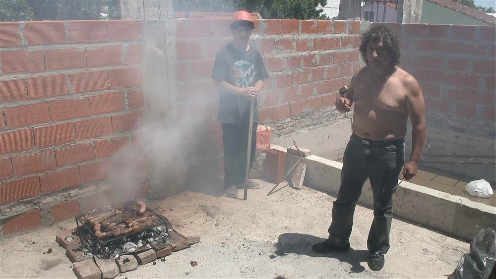 アサード: ガウチョのBBQの画像