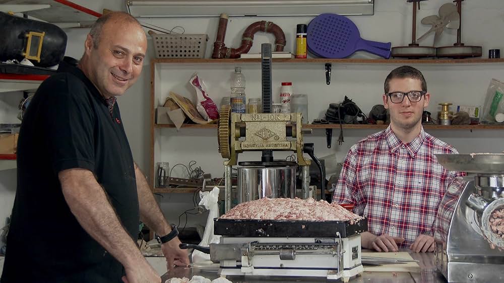 アサード: ガウチョのBBQの写真