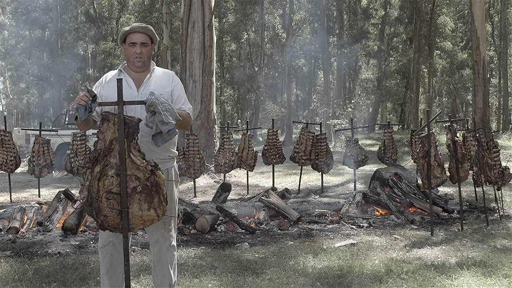 アサード: ガウチョのBBQの画像