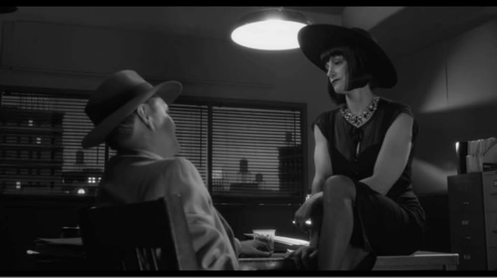 Trouble Is My Business（原題）の画像