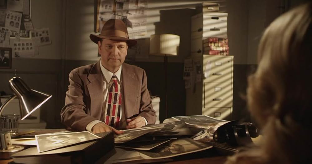 Trouble Is My Business（原題）の画像