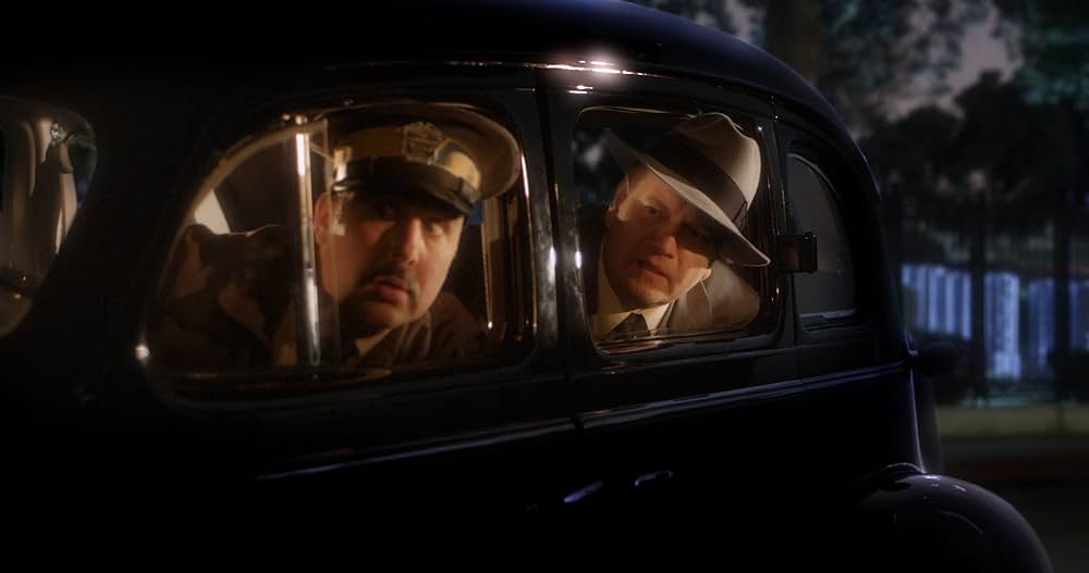 Trouble Is My Business（原題）の写真