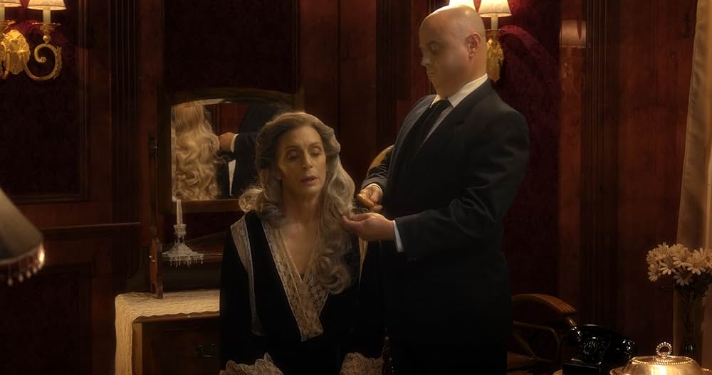 Trouble Is My Business（原題）の画像