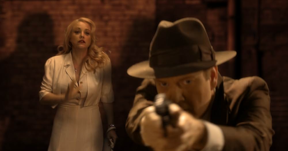 Trouble Is My Business（原題）の画像