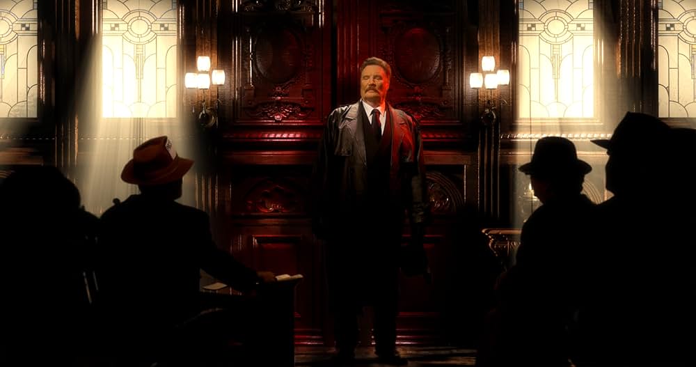 Trouble Is My Business（原題）の画像