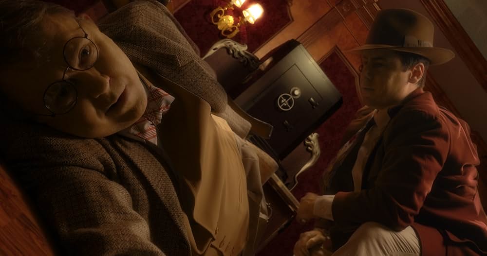 Trouble Is My Business（原題）の画像