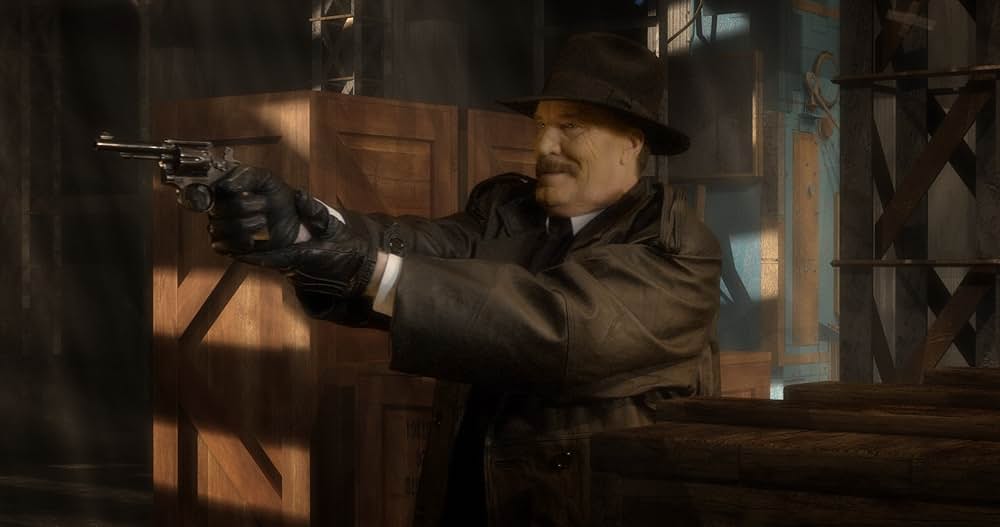 Trouble Is My Business（原題）の画像