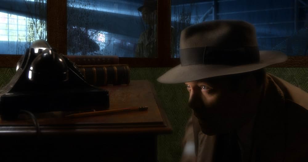 Trouble Is My Business（原題）の画像