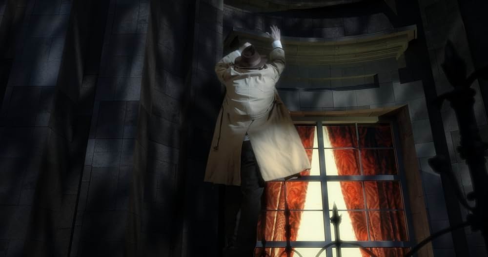 Trouble Is My Business（原題）の画像