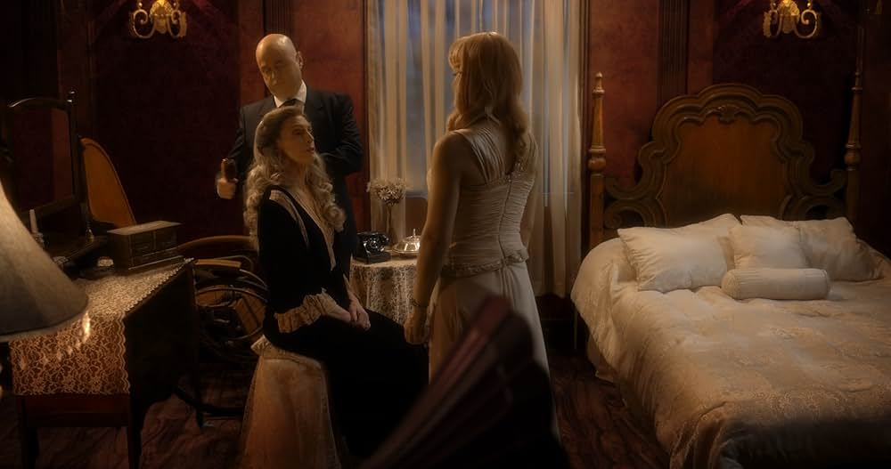 Trouble Is My Business（原題）の画像