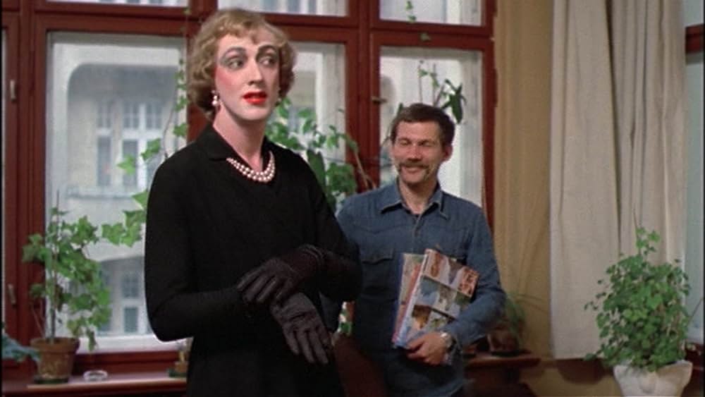 Taxi zum Klo（原題）の画像