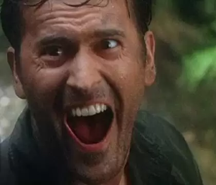 「コンゴ」ブルース・キャンベルの画像