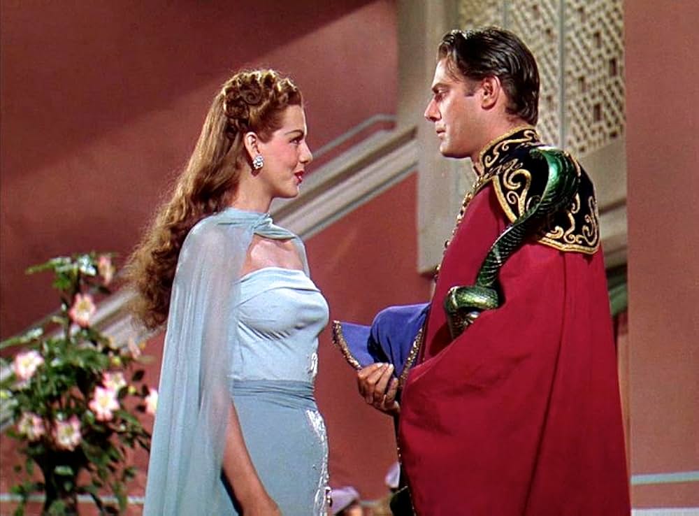 Cobra Woman（原題）の写真