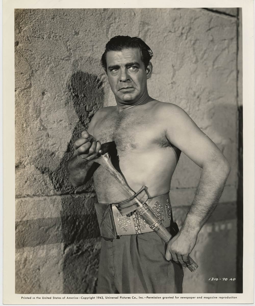 Cobra Woman（原題）の画像