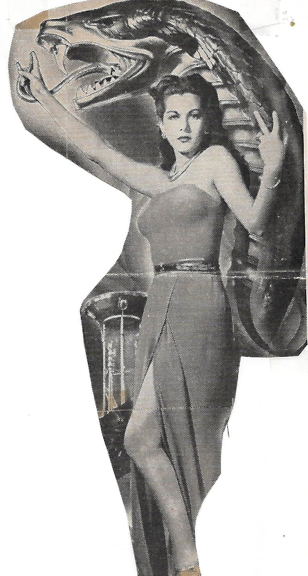 Cobra Woman（原題）の画像