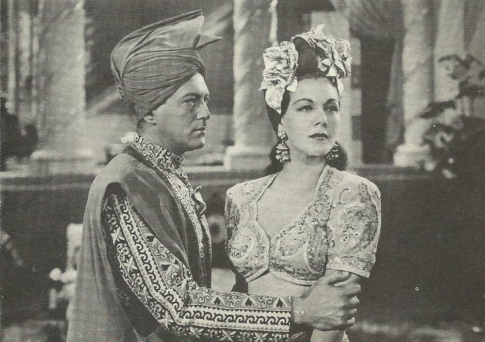 Cobra Woman（原題）の画像