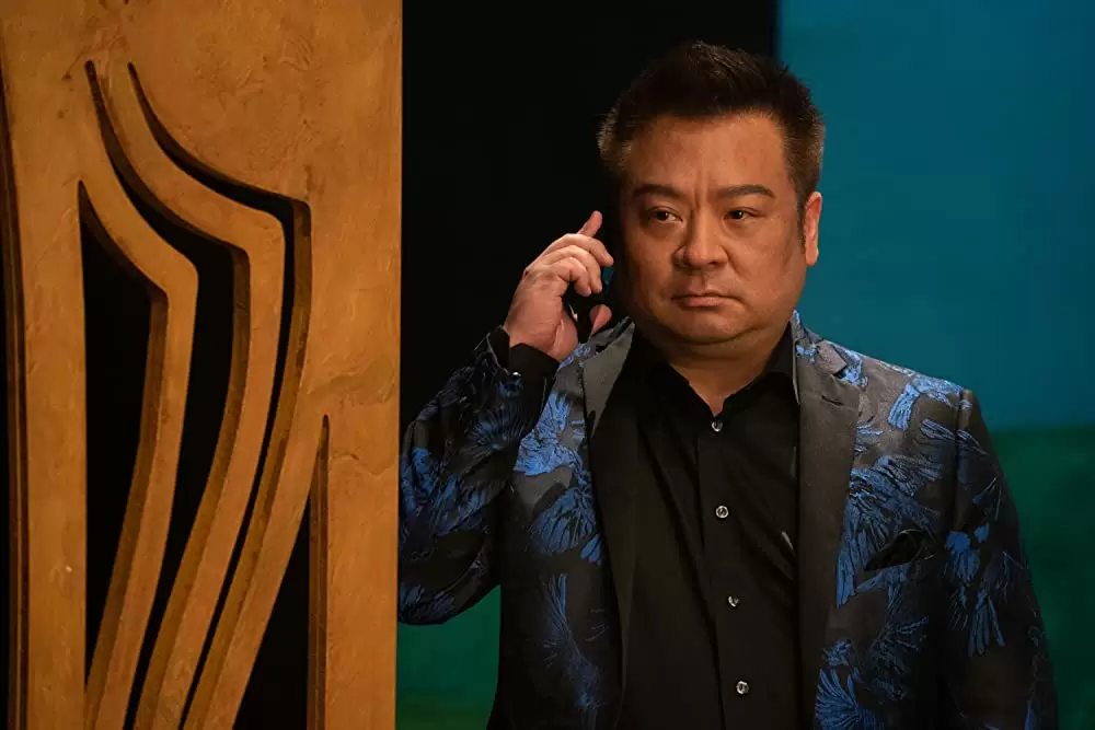 「フィール・ザ・ビート」Rex Leeの画像