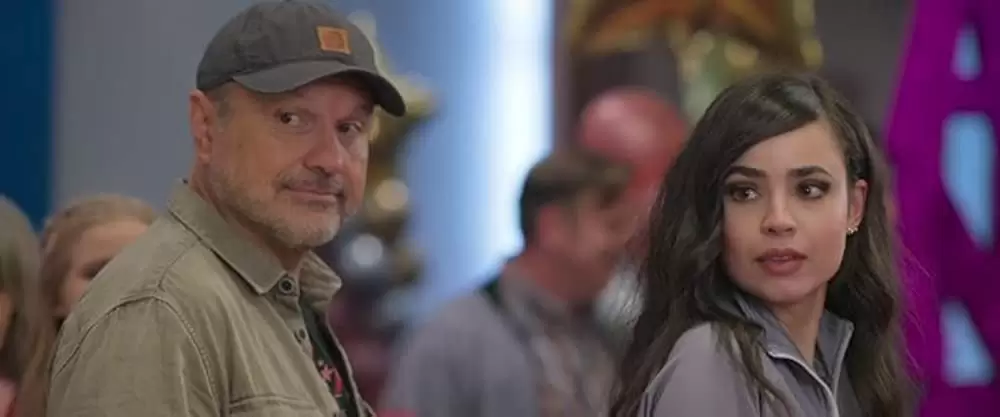 「フィール・ザ・ビート」エンリコ・コラントーニ & ソフィア・カーソンの画像